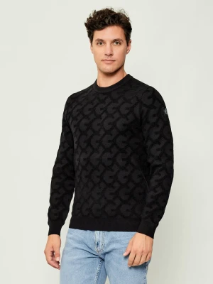 GUESS Sweter JOHN | Regular Fit