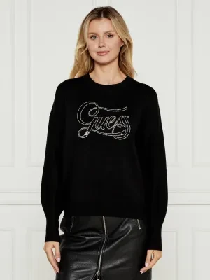 GUESS Sweter LAURA | Regular Fit