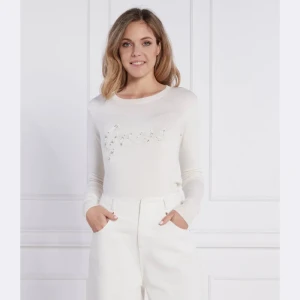 GUESS Sweter LILIANE | Regular Fit
