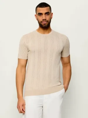 GUESS Sweter LINDON | Regular Fit