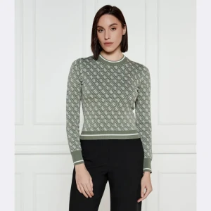 GUESS Sweter LISE | Slim Fit