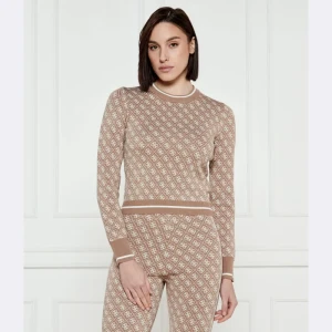 GUESS Sweter LISE | Slim Fit
