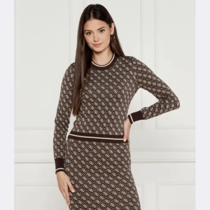 GUESS Sweter LISE | Slim Fit