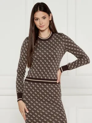 Zdjęcie produktu GUESS Sweter LISE | Slim Fit
