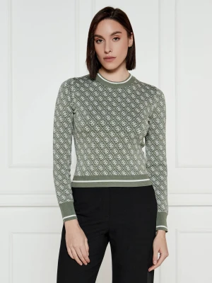 GUESS Sweter LISE | Slim Fit