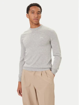 Guess Sweter M5YR26 Z0122 Szary Slim Fit