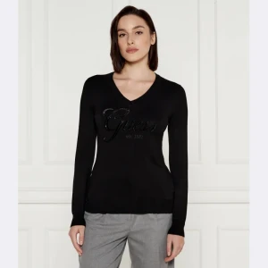 GUESS Sweter MEGAN | Slim Fit