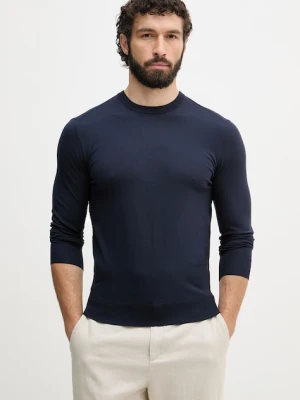 Guess sweter męski z wiskozą KADIR
