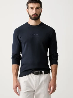 Guess sweter męski z wiskozą MASON