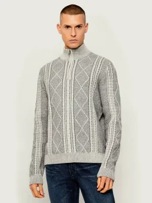 GUESS Sweter NOEL | Regular Fit