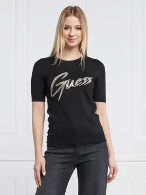 GUESS Sweter ODETTA | Slim Fit