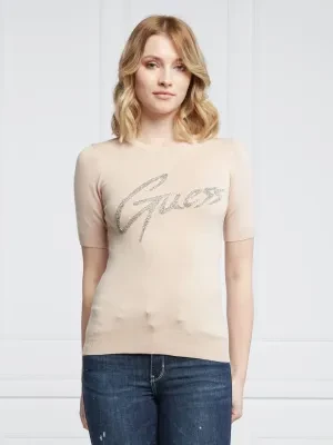 GUESS Sweter ODETTA | Slim Fit