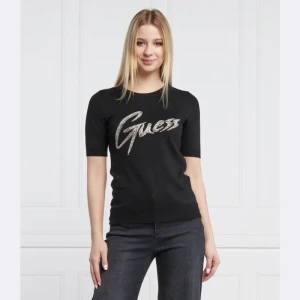 GUESS Sweter ODETTA | Slim Fit