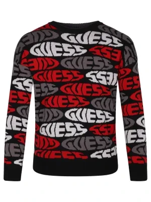 Guess Sweter | Oversize fit