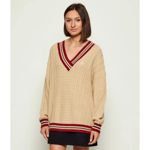 GUESS Sweter | Oversize fit
