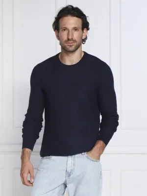 GUESS Sweter paco | Regular Fit | z dodatkiem wełny