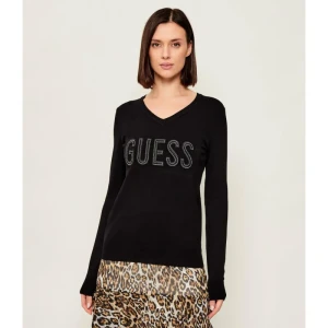 GUESS Sweter PASCALE | Regular Fit