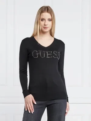 GUESS Sweter | Regular Fit