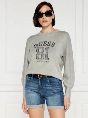 GUESS Sweter | Regular Fit