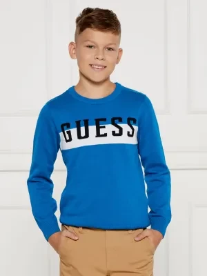 Guess Sweter | Regular Fit