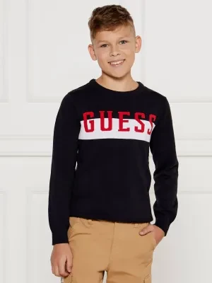 Guess Sweter | Regular Fit