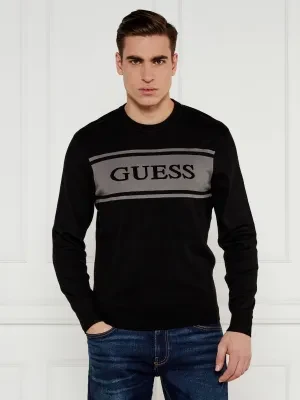 GUESS Sweter | Regular Fit