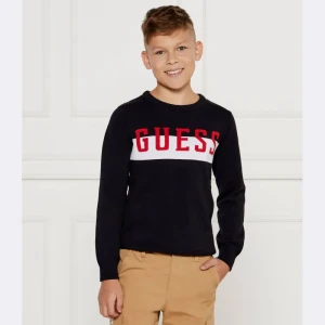 Guess Sweter | Regular Fit