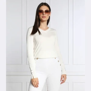 GUESS Sweter | Regular Fit