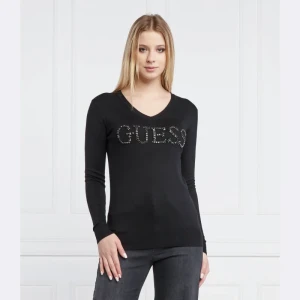 GUESS Sweter | Regular Fit