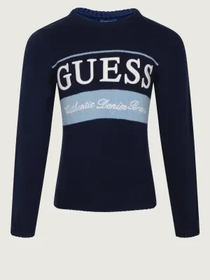 Guess Sweter | Regular Fit