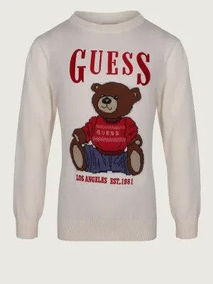 Guess Sweter | Regular Fit