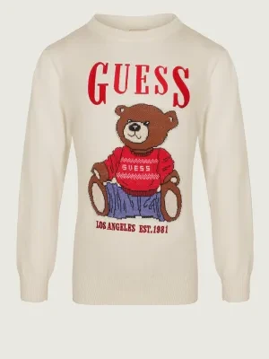 Guess Sweter | Regular Fit