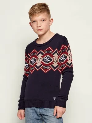 Guess Sweter | Regular Fit