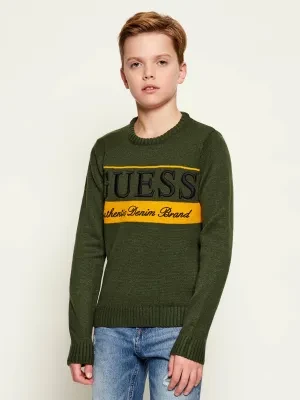 Guess Sweter | Regular Fit