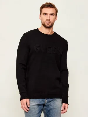 GUESS Sweter | Regular Fit
