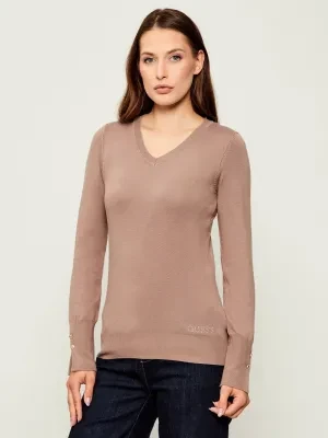 GUESS Sweter | Regular Fit