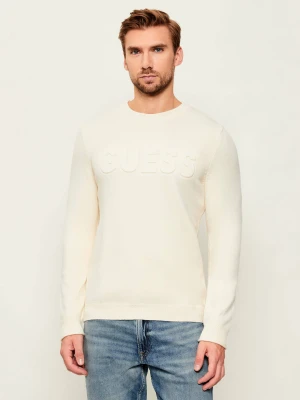 GUESS Sweter | Regular Fit