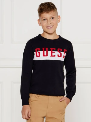 Guess Sweter | Regular Fit