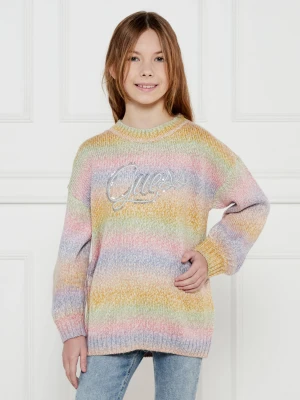 Guess Sweter | Regular Fit