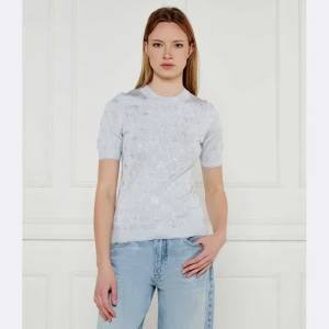 GUESS Sweter ROSIE 4G | Regular Fit