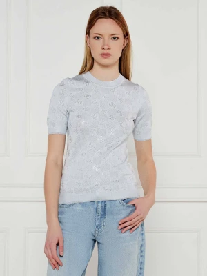 GUESS Sweter ROSIE 4G | Regular Fit