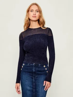 GUESS Sweter ROWENA | Slim Fit