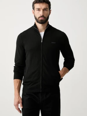 Guess sweter rozpinany męski MAGNUS