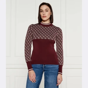 GUESS Sweter | Slim Fit