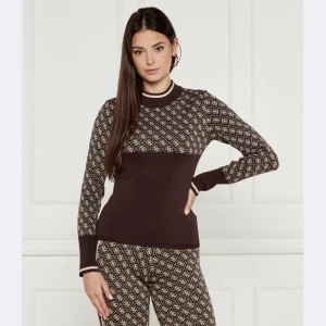 GUESS Sweter | Slim Fit