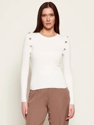 GUESS Sweter | Slim Fit