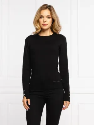 GUESS Sweter | Slim Fit