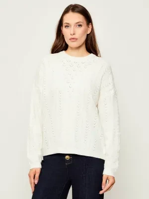 GUESS Sweter SYLVIE | Regular Fit