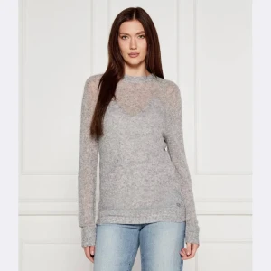 GUESS Sweter + top IZABELLA | Regular Fit | z dodatkiem wełny