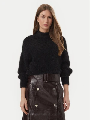 Guess Sweter W6BR80 Z1839 Czarny Regular Fit